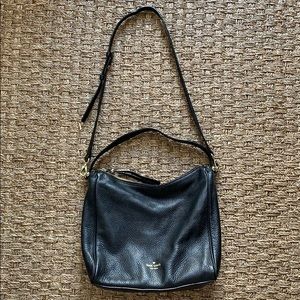 Kate Spade New York Black Purse